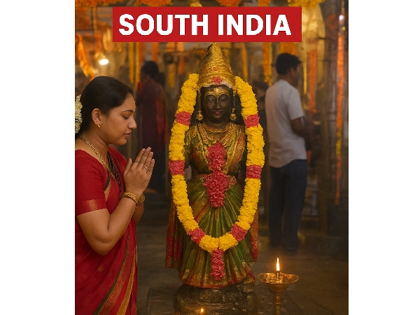 Pithori Amavasya North vs South India