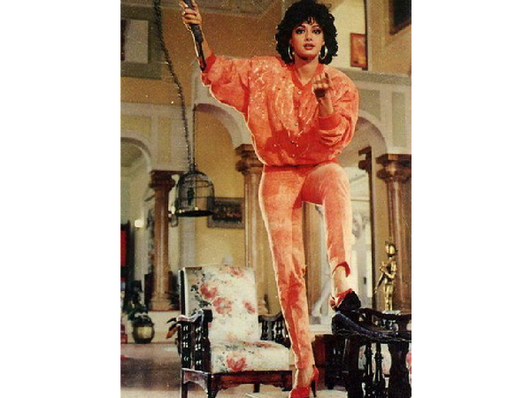 Sridevi Birthday Ode To Her Iconic Looks