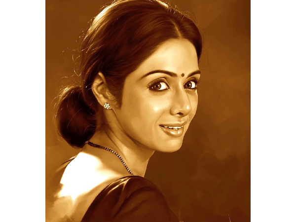 Sridevi Birthday Ode To Her Iconic Looks