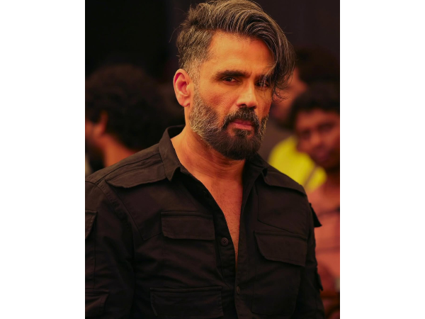 Suniel Shetty At 64 Suniel Shetty At 64