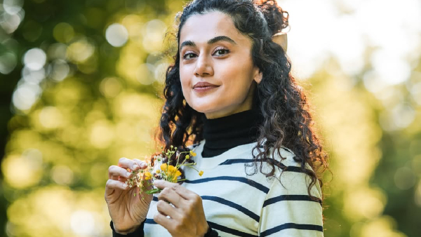 Taapsee Pannu s Roles Inspires