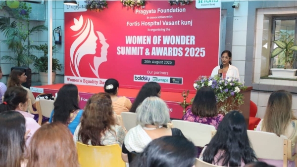 Pragyata Foundation WOW Summit 2025