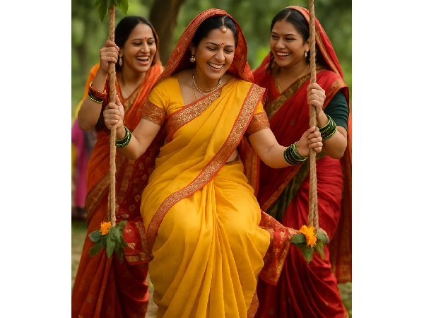 Kajari Teej Rituals Across Regions