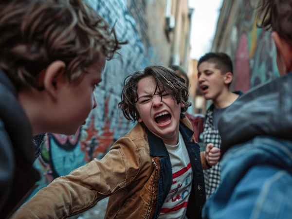 Why Are Young Men Carrying Knives