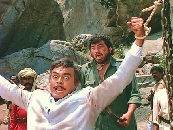 Remo D Souza On Sholay Iconic Dialogues