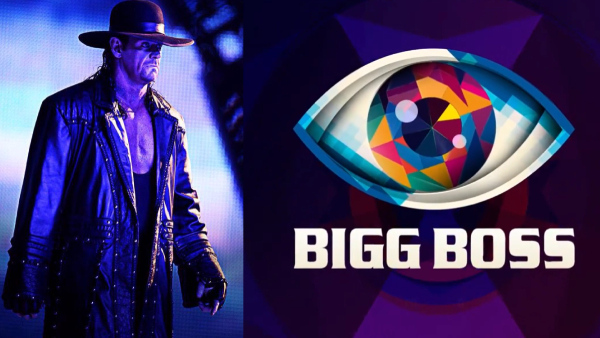 The Undertaker In Bigg Boss 19