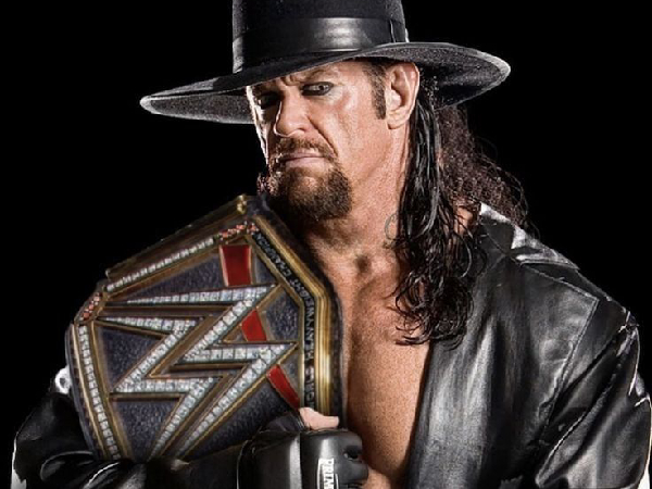 The Undertaker In Bigg Boss 19