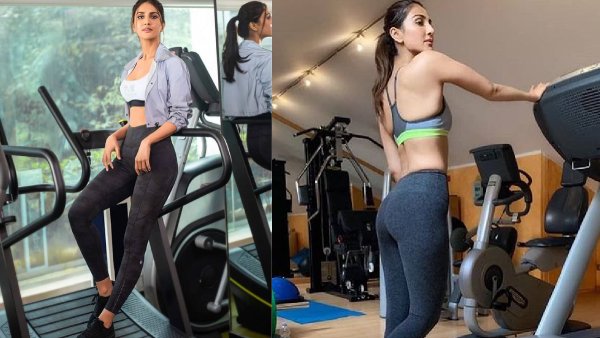 Vaani Kapoor Fitness Routine Revealed Vaani Kapoor Fitness Routine Revealed