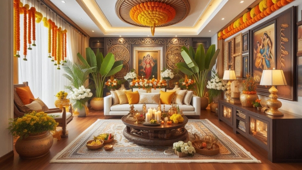 Vastu Tips For Main Entrance Decoration During Onam To Welcome King Mahabali