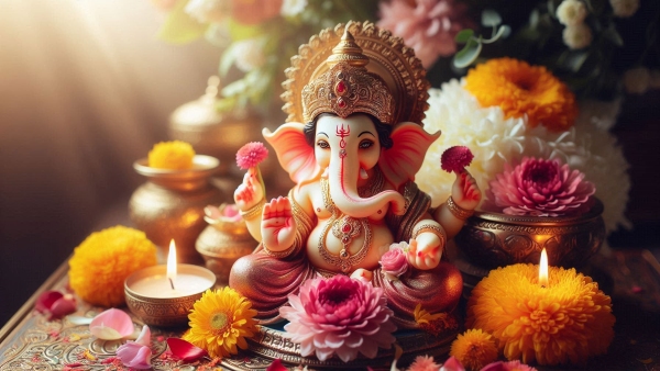 Ganesh Chaturthi 2025 Why Do We Say Ganapati Bappa Morya The Answer Lies in Sant Morya Gosavi s Life