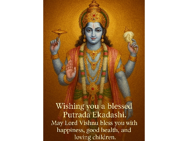 Putrada Ekadashi Wishes And Messages