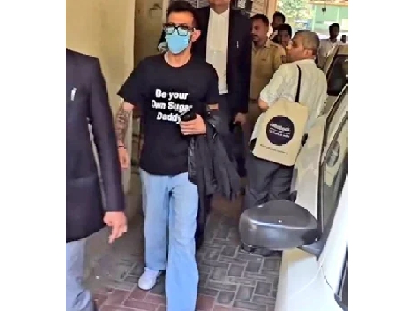 Yuzvendra Chahal s T-Shirt Statement