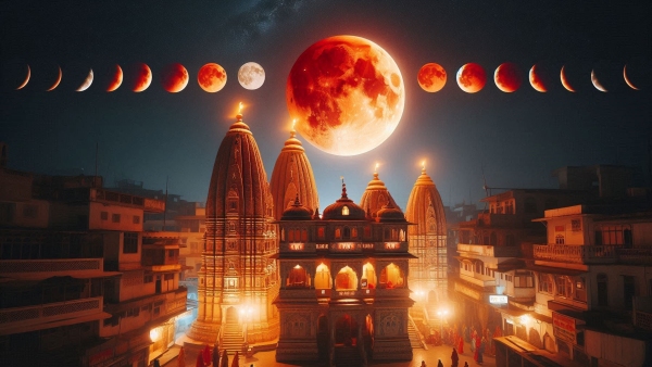 Total Lunar Eclipse 2025 Which Mantra Should Your Zodiac Chant To Harness Blood Moon Energy Remove Negativity Total Lunar Eclipse 2025 Which Mantra Should Your Zodiac Chant To Harness Blood Moon Energy Remove Negativity