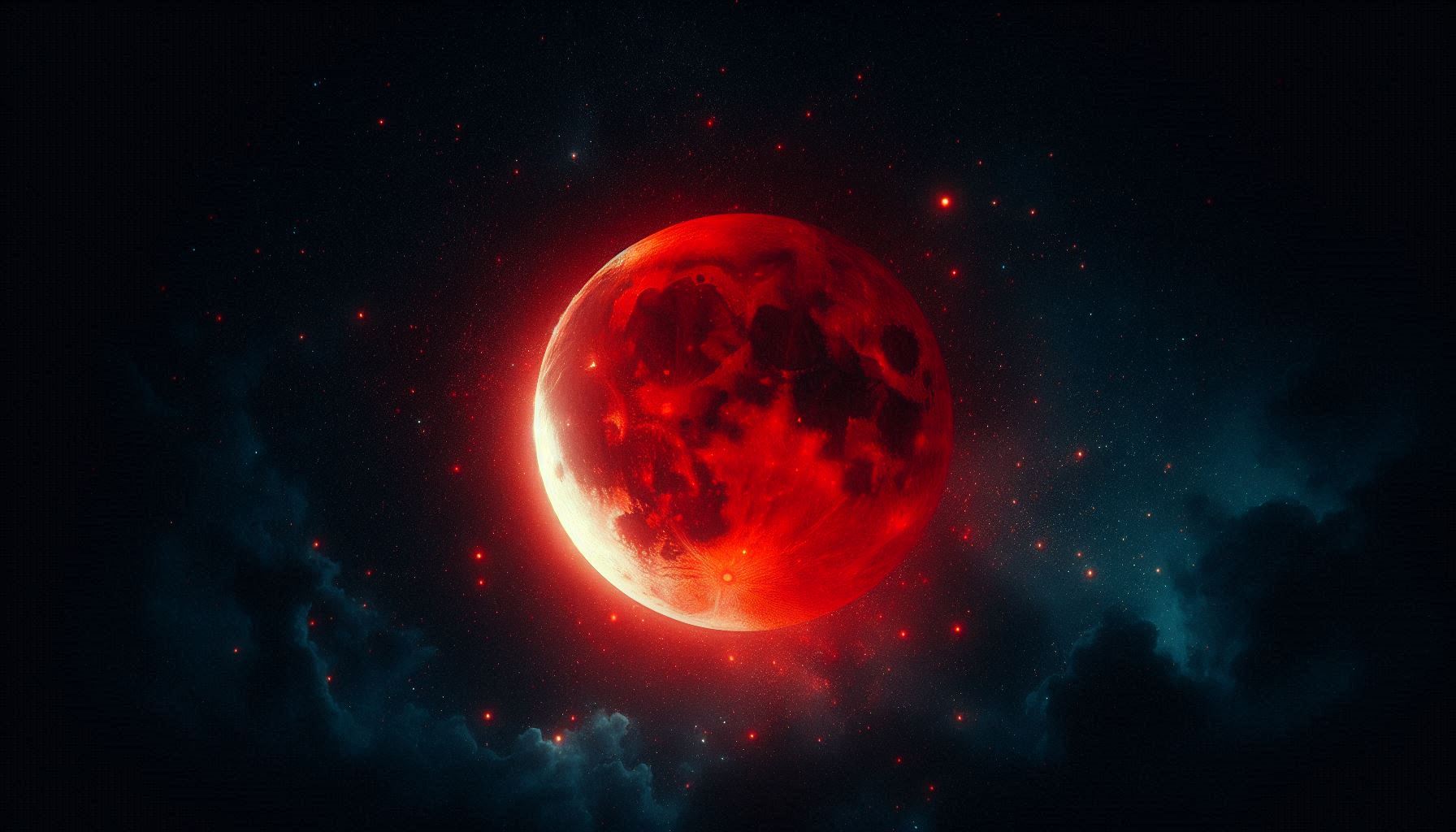 Watch Blood Moon Here, Check State-Wise Timings Across India