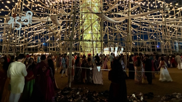 Ahmedabad vs Delhi Why Garba Festival Feels So Different In Both Cities