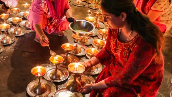 Why Devotees Keep Akhand Jyoti Burning