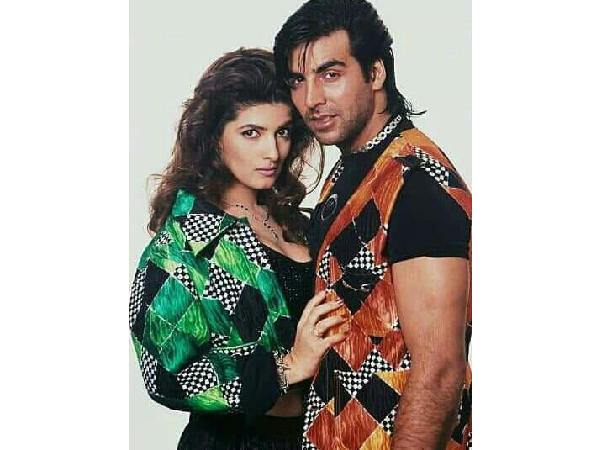 Akshay Kumar Bet Love And Ramp Drama