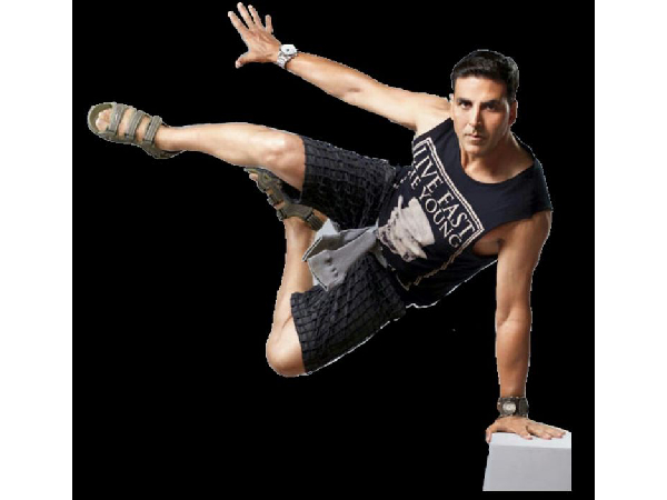 Akshay Kumar From Courtroom To Gym Akshay Kumar From Courtroom To Gym