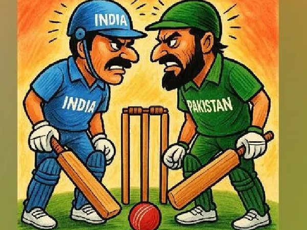 India vs Pakistan Fate In Numbers