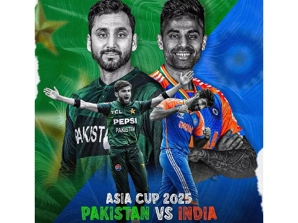 India vs Pakistan Fate In Numbers