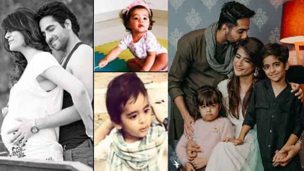 How Fame Split Ayushmann And Tahira