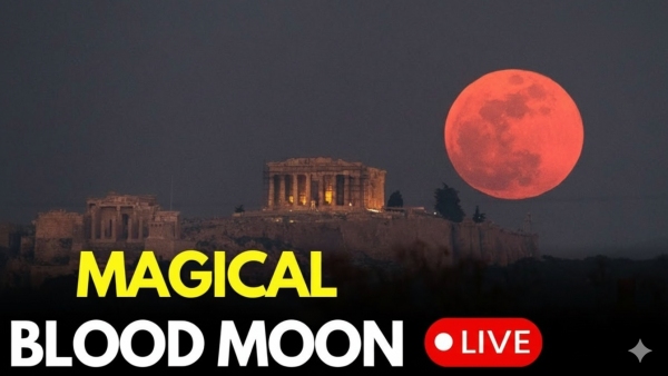 Live Updates Chandra Grahan 2025 Live Streaming Date Time And Where To Watch Lunar Eclipse In India