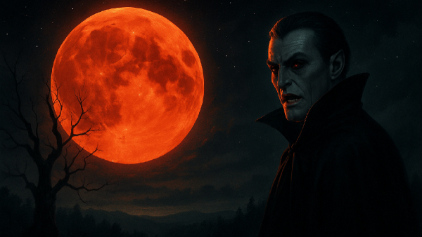 Do Vampires Gain Power Tonight