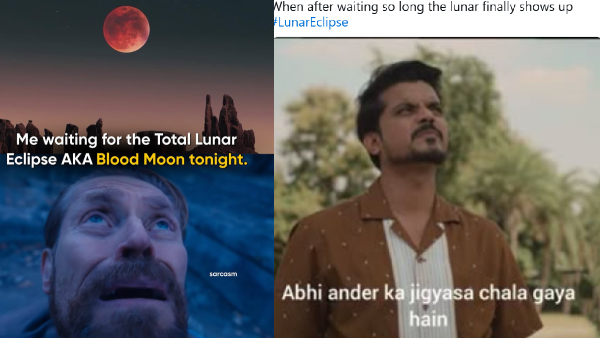 The Funniest Lunar Eclipse Memes Online