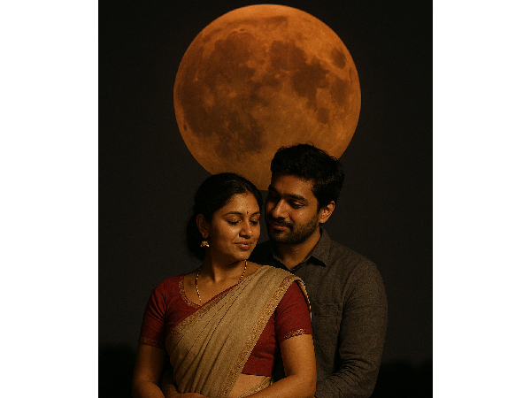 Love During Lunar Eclipse 2025