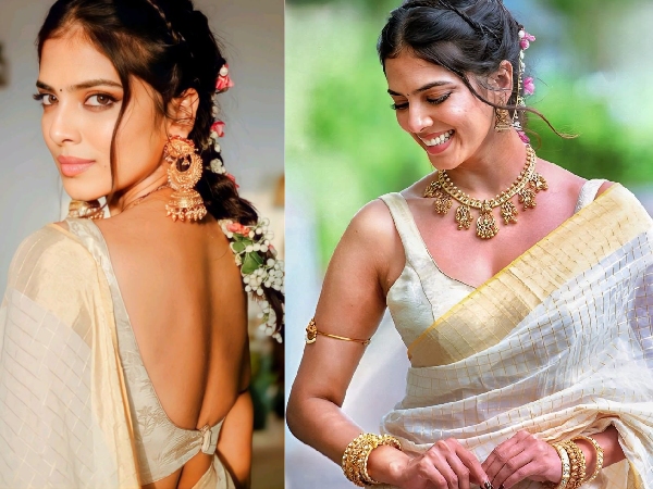 8 Trendy Blouse Designs For Onam 2025