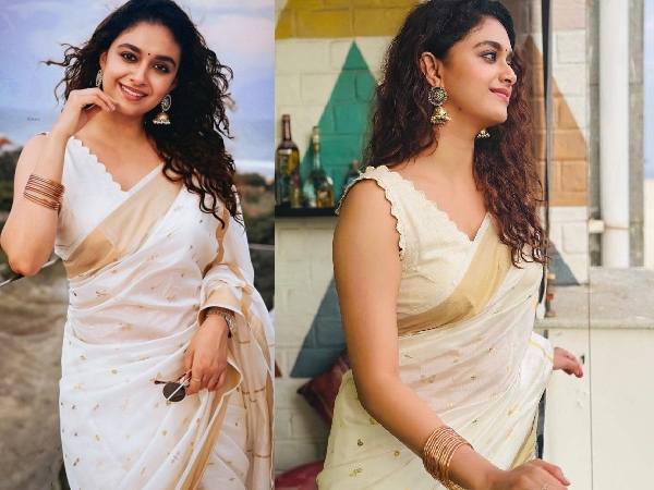 8 Trendy Blouse Designs For Onam 2025