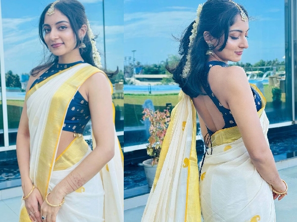 8 Trendy Blouse Designs For Onam 2025