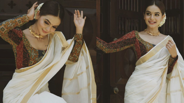 8 Trendy Blouse Designs For Onam 2025