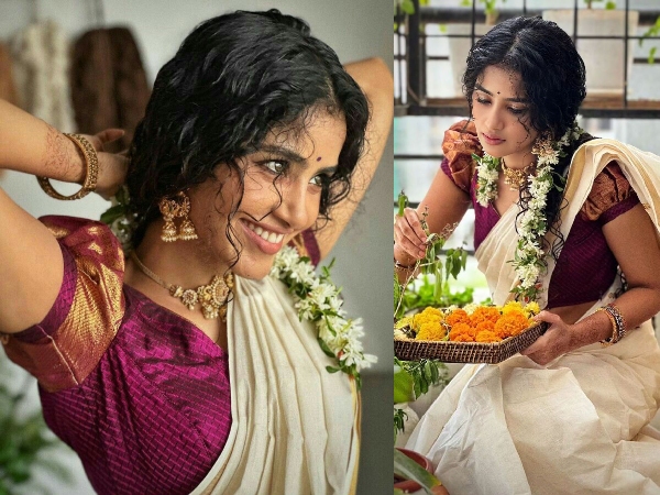 8 Trendy Blouse Designs For Onam 2025