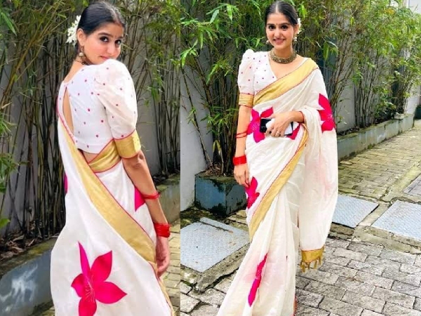 8 Trendy Blouse Designs For Onam 2025