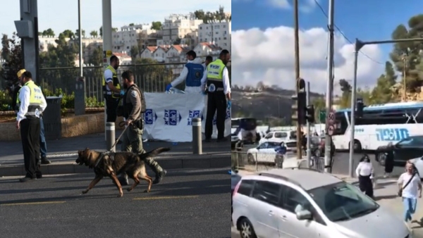 Jerusalem Bus Shooting Kills 6 How Social Media Groups Become Emotional First Aid