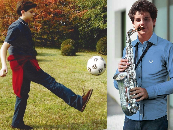 Meet The First Millennial Saint