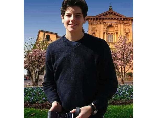 Meet The First Millennial Saint