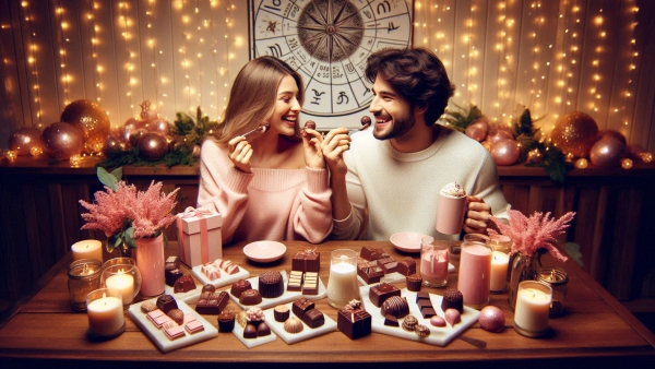 Chocolate Day 2025 Libra Is Ferrero Rocher Balanced Layers Leo Is Toblerone Show-Off What s Yours