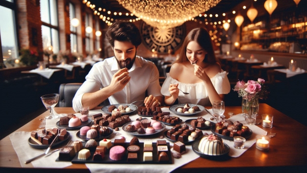 Chocolate Day 2025 Libra Is Ferrero Rocher Balanced Layers Leo Is Toblerone Show-Off What s Yours