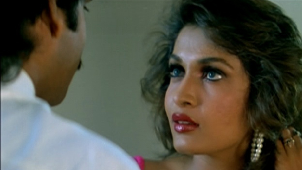 When Destiny Favored Ramya Krishnan