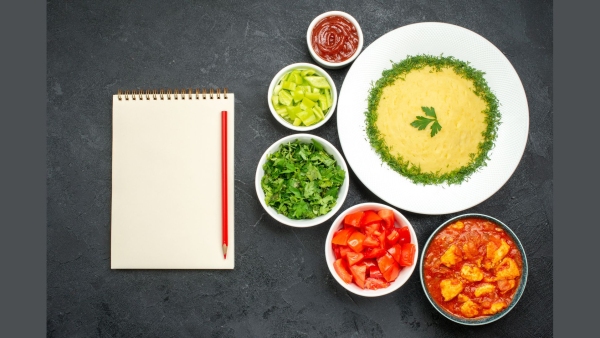 Dietitian Reveals How To Balance Your Plate Properly For Health Strength Immunity And Long Life