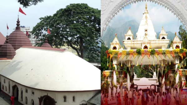 Mysteries Behind India s Durga Shrines