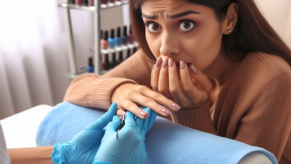 EU Bans This Toxic Gel Nail Ingredient From September 1 What It Means For Your Manicure EU Bans This Toxic Gel Nail Ingredient From September 1 What It Means For Your Manicure
