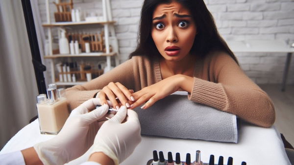 EU Bans This Toxic Gel Nail Ingredient From September 1 What It Means For Your Manicure EU Bans This Toxic Gel Nail Ingredient From September 1 What It Means For Your Manicure