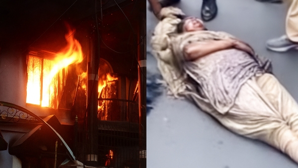 Ex-Nepal PM s Wife Burnt Alive What to Do if You re Stuck In A City Experiencing Political Violence