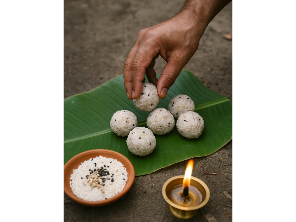 Key Rituals For Maha Bharani Shraddha