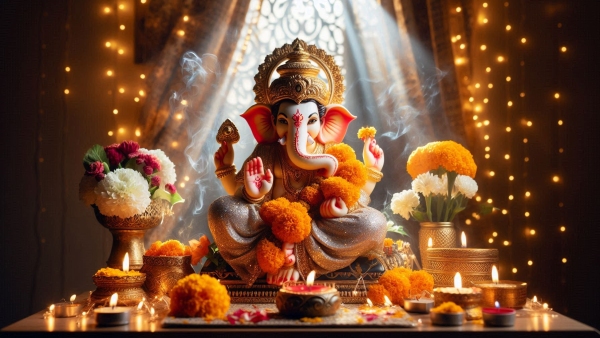 Ganesh Visarjan 2025 How To Celebrate Bappa s Departure At Home With Meaningful Rituals
