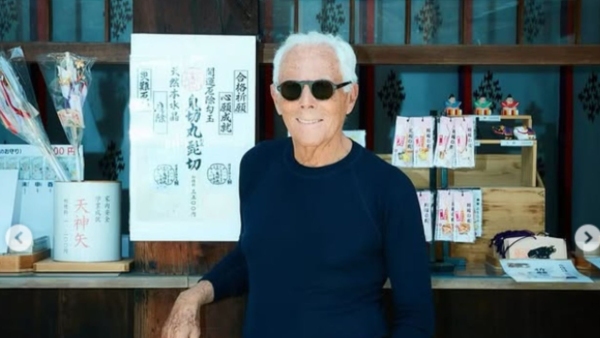 Fashion Mogul Giorgio Armani Dies At 91 His Net Worth In Indian Rupees And Who Will Inherit His Empire