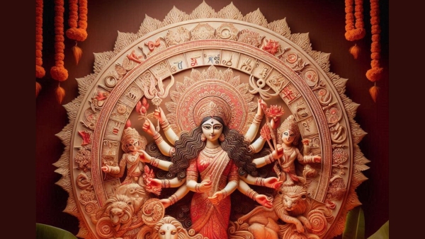 Which Zodiac Signs Will Receive Special Blessings Of Goddess Durga During Navratri 2025